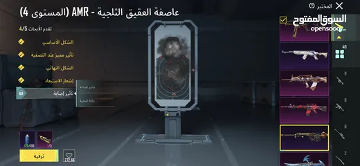  22 حساب ببجي اسطوري للبيع