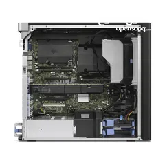  3 Dell Precision T7810  معالجين Xeon قويين + Quadro P4000  مثالي للتصميم، الرندر، وأصحاب الأعمال