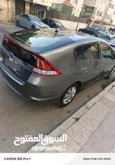  6 سياره هوندا انسايت موديل 2014 للبيع سياره نضيفه لا تحتاج اي نوع من أنواع الصيانه هايبرد قطاره بنزين
