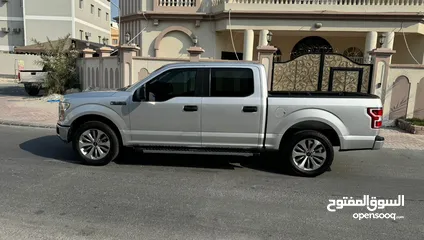  4 Ford F150 Model 2018