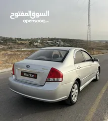  3 سيراتو 1600 بنزين اوتومات سيارة بيتية ممتازة يد ثانية عداد 155 الف km