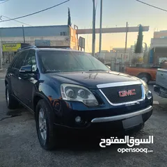  3 جمس اكاديا موديل 2007 ع وضع الشركة