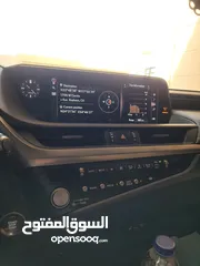  9 لكسزس ES350 بانوراما للبيع وارد أمريكا .. Lexus ES350 Panorama For Sale