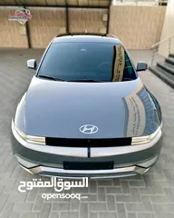  8 هونداي ايونيك 5 موديل 2023 فل كامل أعلى صنف مع بانوراما صنف مميز