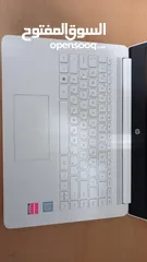  1 HP Notebook 14-BP I5 8th gen مع كرت شاشة Readeon