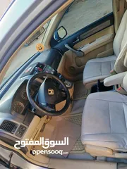  8 هوندا CR-Vموديل 2007