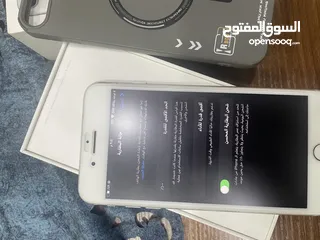  4 ايفون 7 بلص 256 جيجا