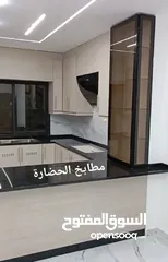  3 مطابخ وشبابيك ولمقاطع الفلسطنية كافة