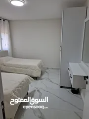  13 الشقة سوبر دولكس لم تسكن من قبل فرش جديد مع المالك مباشرة