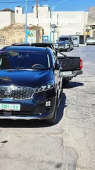  1 جيب سيرينتو 2019 شركه نايلون بدون ضربات وبدون خذوش نهائيهآ دهان شركه فل