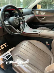  10 Mercedes benz E220 amg