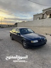  3 اوبل فكترا 93 ماتور 2000