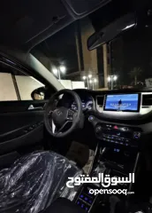  5 توسان 2017-16 Full option كامل الاضافات بسعر مرتب ومناسب