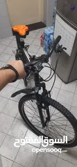  3 Chevrolet Mountain bike with aloy trance
