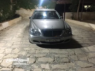  10 مارسيدس s350 قابل للبدل