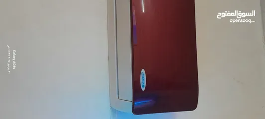  2 مكيف جينرال فيفا طن ونص