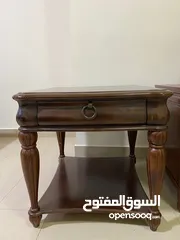  2 COFFEE TABLE