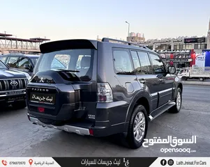  12 ميتسوبيشي باجيرو 2016 Mitsubishi Pajero GLS V6 3.8L