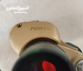  7 منظار (دربيل) حجم كبير 1000 متر صناعة روسية  مستعمل بحالة ممتازة لون جيشي