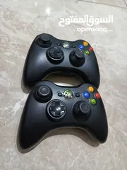  1 ايدين Xbox 360 اصليات بحالة الوكالة