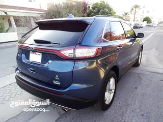  5 FORD EDGE 2018 MODEL FOR SALE