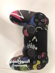  4 New Ps4 slim سوني 4