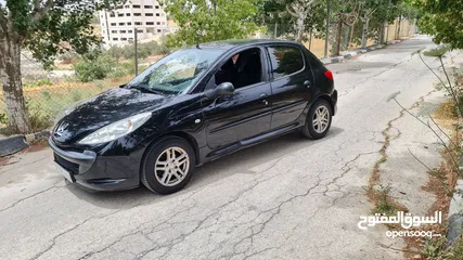  2 بيجو بيجو 206+    2011