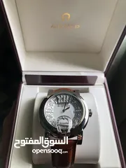  2 Aigner special ساعة آجنر بتصميم مميز