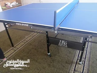  1 جميع انواع طاولات التنس من صيني وهندي وغيره