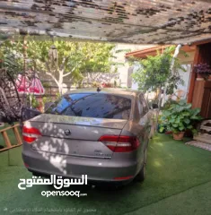  2 سكودا سوبيرب 2015 للبيع