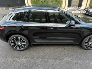  28 Porsche Macan 2018 59000km  Option Spec  فحص كامل وارد شركة و صيانة شركة