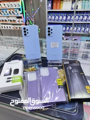  27 الازرق البارد متوفر SAMSUNG A23 رام 12 جيجا 128 بدون كرتونه معه بكج هدية متوفر توصيل