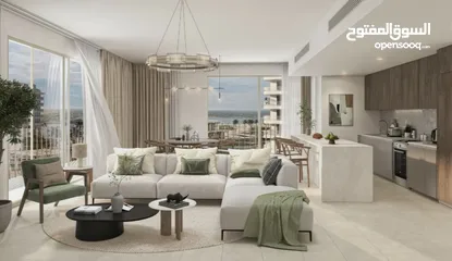  10 Distressed Sale – 1-Bedroom Apartment _ Gardenia Bay, Jasmine Building , Abu Dhabi