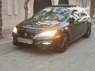  26 سيات ليون FR بلاك اديشن فل الفل اضافات للبيع بسعر مغري