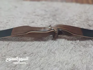  2 قوس صيد من طراز Reflex deflex