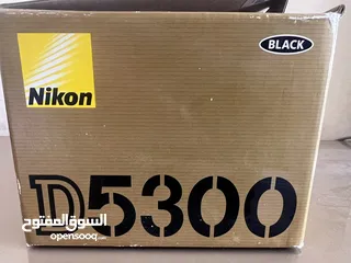  9 Camera Nicon d 5300 + android screen  كاميرا تصوير احترافية نوع NIKON D 5300 LED Car 10 inch
