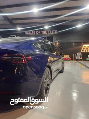 3 تيسلا موديل 3 بريفورمنس 2021 Tesla model 3 performance