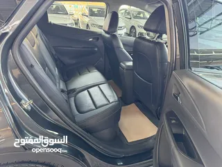  16 Chevrolet Bolt Ev LT  2019 شفّر  بولت كهرباء وارد امريكا كلين تايتل