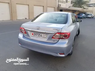  2 Toyota corolla 2012 for sale