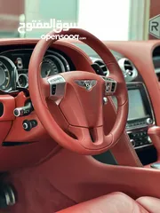  13 bentley GT خليجي