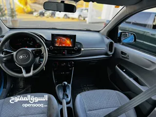  8 كيا بيكانتو