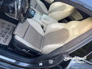  6 النوع : AUDI الفئة : A7 سنة الصنع : 2015 كيلو مترات : 158000 عدد المقاعد : 5 نوع الوقود : بنزين
