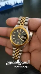  1 Vintage watch Seiko 5 good condition