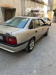  3 سيارة اوبل فكترا موديل 92 للبيع