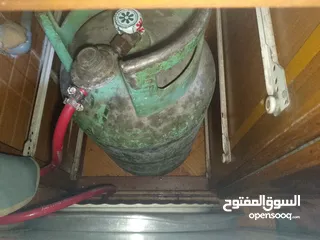  1 جره غاز للبيع 30 دينار