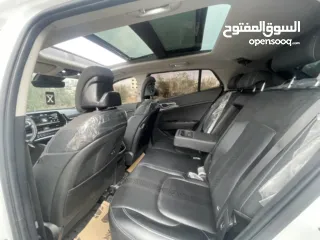  14 كيا سبورتاج 2023 هايبرد عداد قليل اصلي