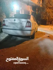  1 سكودا اوكتافيا 2004