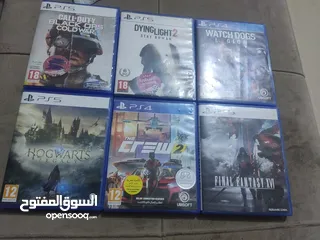  1 العاب ps5 و ps4