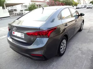  6 Hyundai Accent Zero Accident Well Maintained Car For Sale!