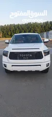  26 Toyota Tundra 2020 good condition full option